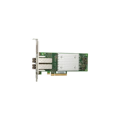 Scheda Rete QLE2742-SR-CK Adattatore Interno Fibra 6400 Mbit /s - Foto 1