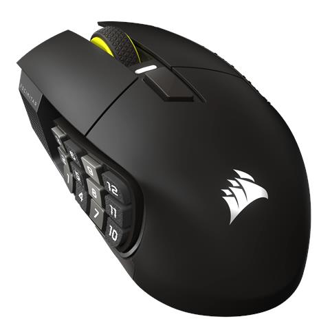 Scimitar Elite Wireless SE mouse Gaming Mano destra RF senza fili + Bluetooth Ottico 33000 DPI - Foto 1