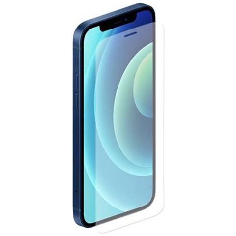 Salvadisplay In Vetro Temperato Per Iphone 12 Mini Easy Glass Standard, Trasparente - Foto 2
