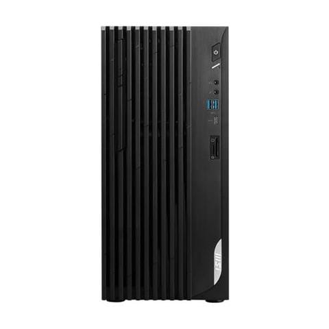 PC Desktop Pro DP180 14A-825EU Intel Core i5-14400 RAM 8GB SSD 512GB Windows 11 Pro 8xUSB Desktop Nero - Foto 1