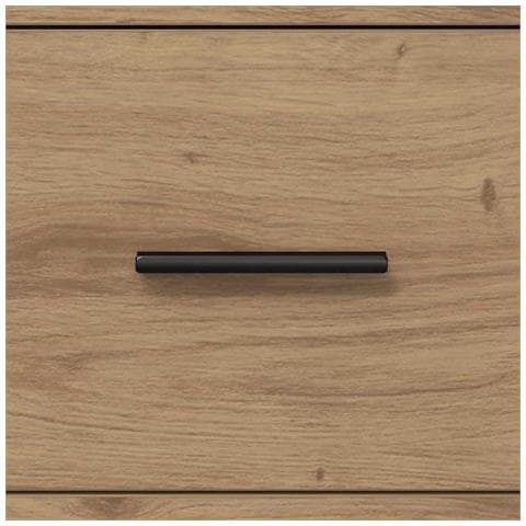Mobile da Bagno rovere artigianale 35 x 37.5 x 166 cm - Foto 9