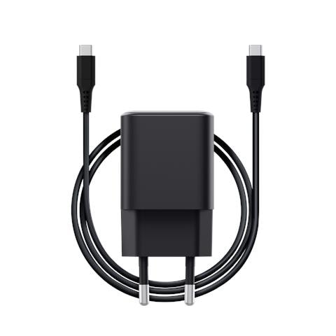 26046 Caricabatterie per dispositivi mobili Universale Nero AC Ricarica rapida Interno - Foto 7