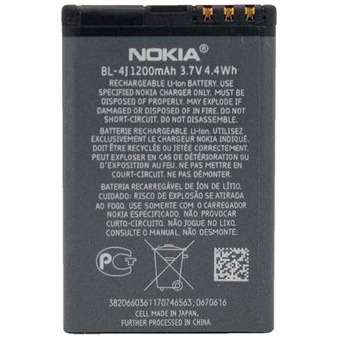 Batteria Litio Ricambio Originale Bl-4j No Olo Bulk Per C6 Lumia 620 600 - Foto 2