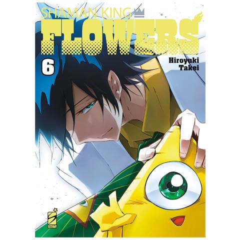 Hiroyuki Takei - Shaman king flowers. Vol. 6 - Foto 1