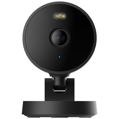 Telecamera Di Sorveglianza G100 Select Wifi Risoluzione 2k Rilevamento Ia, Nero - Foto 5