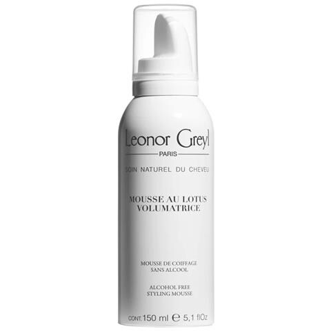 , Au Lotus, Schiuma Per Styling Capelli, Per Il Volume, 150 Ml - Foto 1