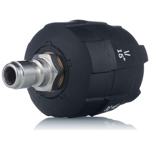 Ugello 6 In 1 Per Idropulitrice - Compatibile Con Kärcher, Lavor, | Testine 0-65 Gradi, Filtro In Ottone | Alta Precisione E Durata - Foto 2