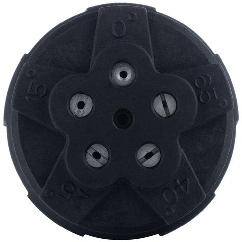 Ugello 6 In 1 Per Idropulitrice - Compatibile Con Kärcher, Lavor, | Testine 0-65 Gradi, Filtro In Ottone | Alta Precisione E Durata - Foto 8