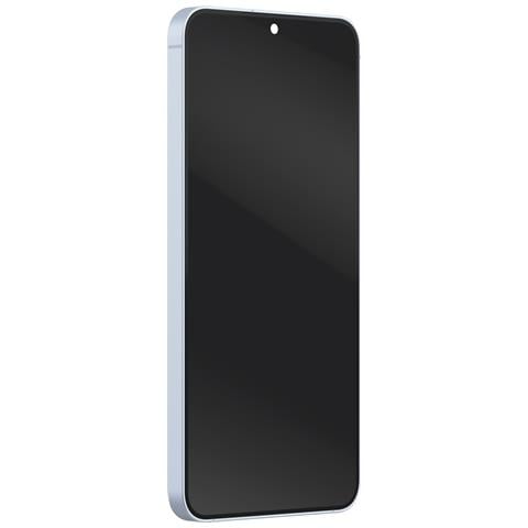 Schermo Amoled Completo Per Galaxy S25 Plus Service Pack Con Telaio, Blu Chiaro - Foto 1