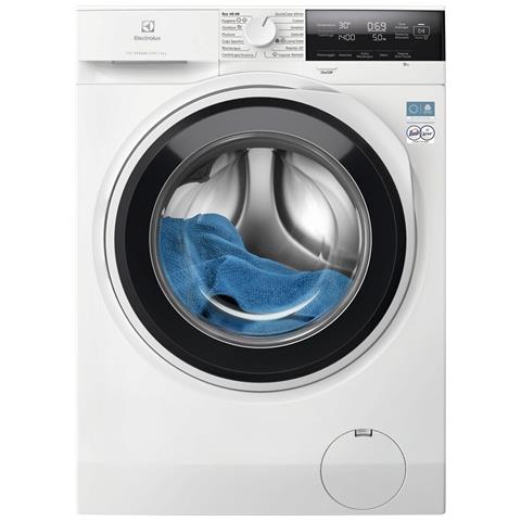 EW7F3D830 Lavatrice Serie 700 SteamCare 8 kg 1600 Giri - Foto 18