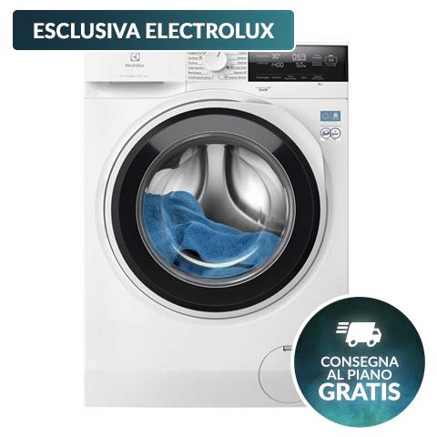 EW7F3D830 Lavatrice Serie 700 SteamCare 8 kg 1600 Giri - Foto 1