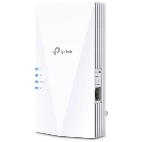 RE1500X (DE) moltiplicatore di rete Ripetitore di rete Bianco 10, 100, 1000 Mbit /s - Foto 1