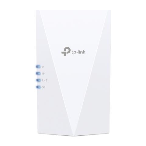 RE1500X (DE) moltiplicatore di rete Ripetitore di rete Bianco 10, 100, 1000 Mbit /s - Foto 3