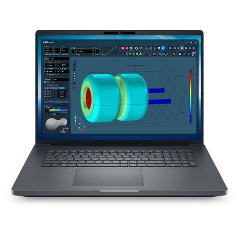 Pro Max 18 Plus MB18250 Intel Core Ultra 9 285HX Workstation mobile 45,7 cm (18") Quad HD+ 32 GB DDR5-SDRAM 1 TB SSD NVIDIA RTX PRO 3000 Blackwell Wi-Fi 7 (802.11be) Windows 11 Pro Inglese UK Nero - Foto 1