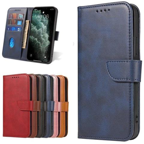 Custodia Magnetica, Elegante Custodia Pieghevole Con Funzione Supporto Per Xiaomi Redmi Note 11 Pro+ 5g (cina) / 11 Pro 5g (cina) / Mi11i Hypercharge / Poco X4 Nfc Blu - Foto 2