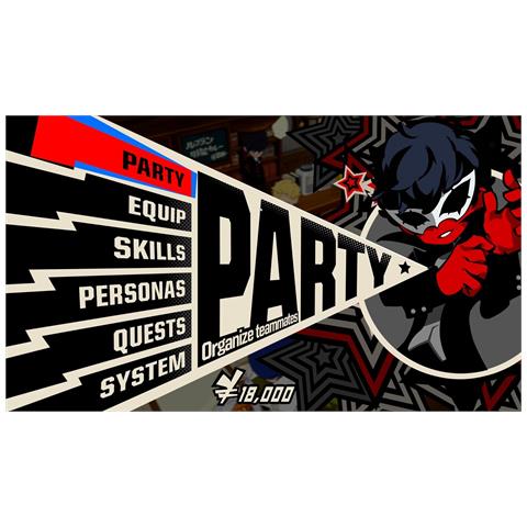 Persona 5 Tactica Standard PlayStation 5 - Foto 2