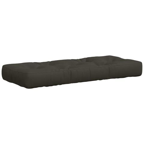 Cuscino per Pallet VIANEN 100% Poliestere Antracite - Foto 1