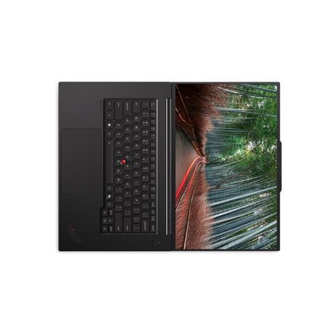 ThinkPad P1 Gen 9 Intel Core Ultra 9 386H Workstation mobile 40,6 cm (16") WUXGA 64 GB LPDDR5x-SDRAM 1 TB SSD NVIDIA RTX PRO 2000 Blackwell Wi-Fi 7 (802.11be) Windows 11 Pro Nero Italiano - Foto 15