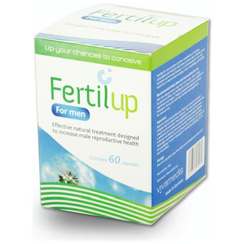 Fertilup Uomo 60 Capsule - Foto 1