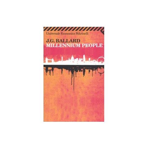 James G. Ballard - Millennium people - Foto 2