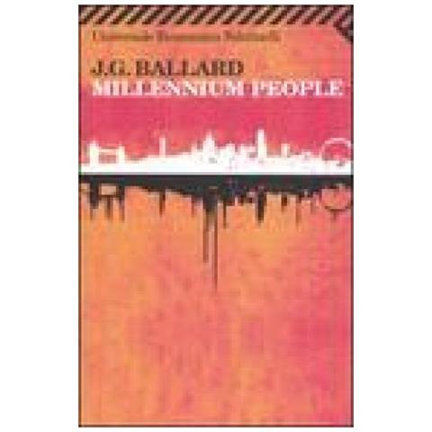 James G. Ballard - Millennium people - Foto 3