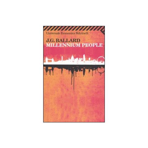 James G. Ballard - Millennium people - Foto 1