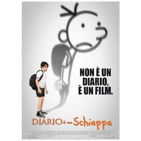 Dvd Diario Di Una Schiappa - Foto 1