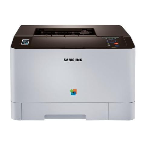 Stampante Laser a Colori SL-C1810W con Formato A4 Velocità Stampa 18 Ppm Colore Bianco / Nero - Foto 9