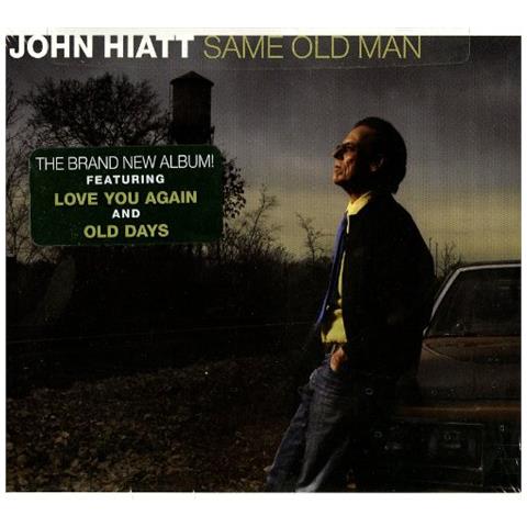 John Hiatt - Same Old Man - Foto 1