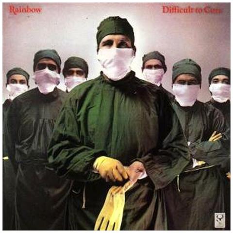 Rainbow - Difficult To Cure - Foto 1