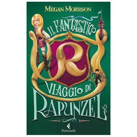 Megan Morrison - Il Fantastico Viaggio Di Rapunzel - Foto 1