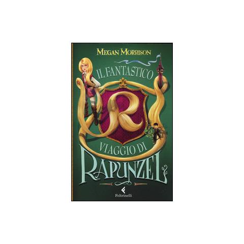 Megan Morrison - Il Fantastico Viaggio Di Rapunzel - Foto 2