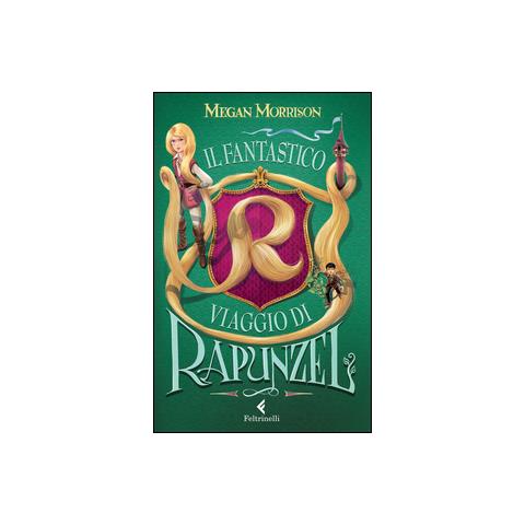 Megan Morrison - Il Fantastico Viaggio Di Rapunzel - Foto 3