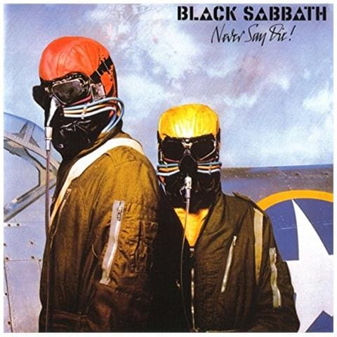 Black Sabbath - Never Say Die! - Foto 1