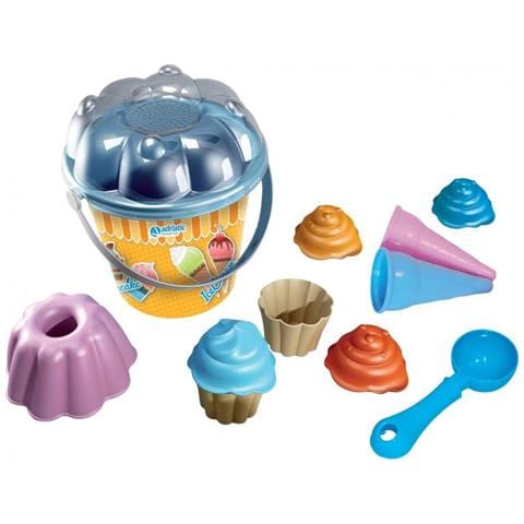 Set Mare Cupcake 18 cm - Foto 2