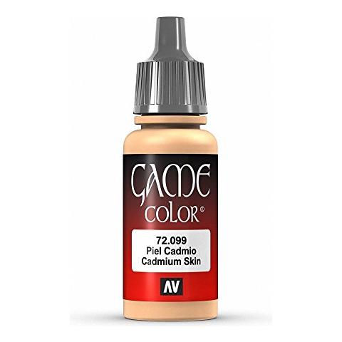 Game Color Cadmium Skin 72099 Colori - Foto 1