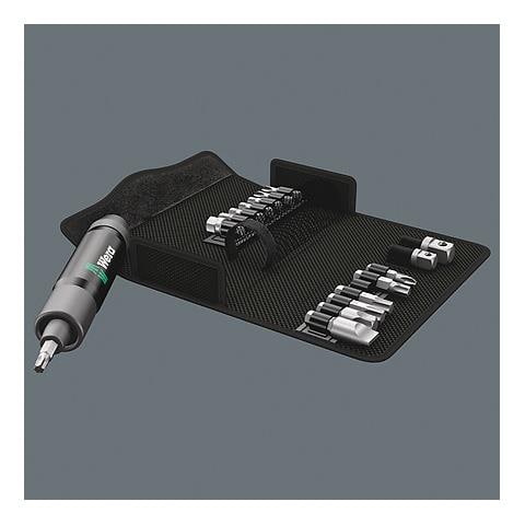 05072014001 cacciavite elettrico e avvitatore a impulso Nero - Foto 2