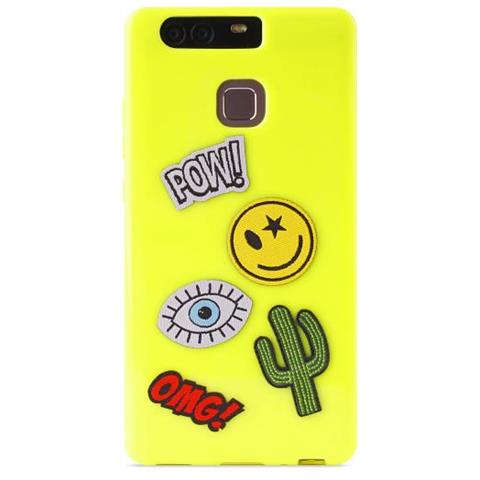 Acc Cover P9 Lite 5,2" Verde Lime - Foto 1