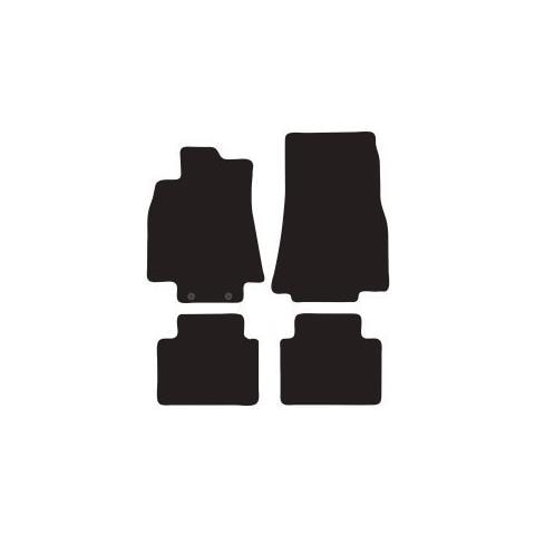 Tappeti Auto Moquette Tailor Mercedes Classe B W245 - Foto 1