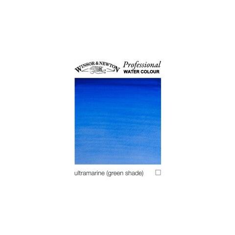 667 Artist 1/2 Godet Blu Oltremare Green Shade Gruppo 2 - Foto 1