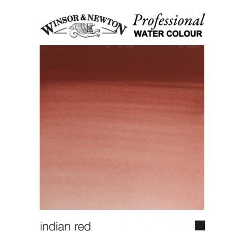 317 Artist 1/2 Godet Rosso Indiano Gruppo 1 - Foto 1