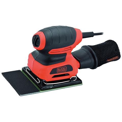 Ka401la-qs Levigatrice Per Persiane, 170 W, Arancione / nero. - Foto 8