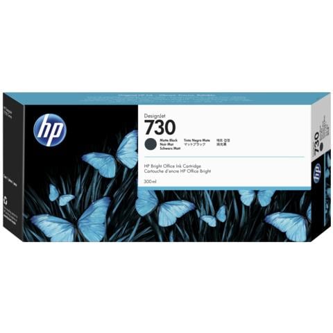 730 300-ml Matte Black Ink Crtg - Foto 1