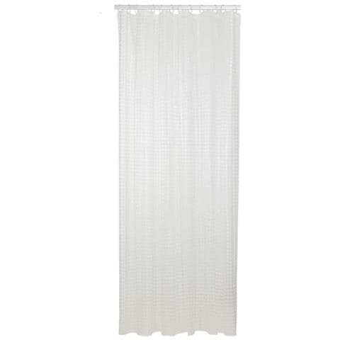 Tenda Da Doccia Prisma 180 Cm Trasparente 211181300 - Foto 1