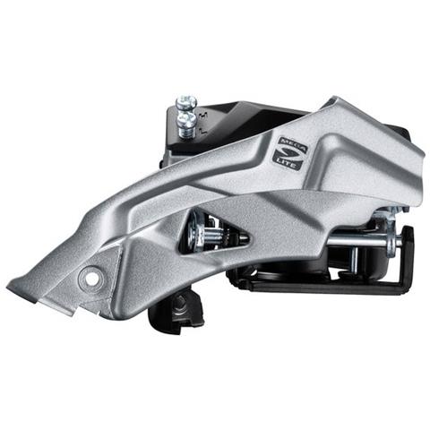 Deragliatore Anteriore 9 Velocità Altus Fd-m2000 Top-swing 63-66° - Foto 1