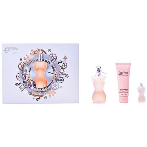 Cofanetto Profumo Donna Classique (3 Pcs) - Foto 2
