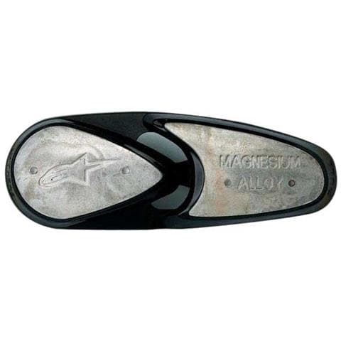 Accessori E Ricambi Magnesium Replaceable Toe Slider Scarpe E Stivali One Size - Foto 3