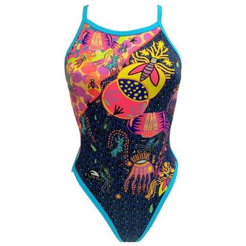 Costumi Da Bagno Turbo Huichol Costumi Donna S - Foto 1
