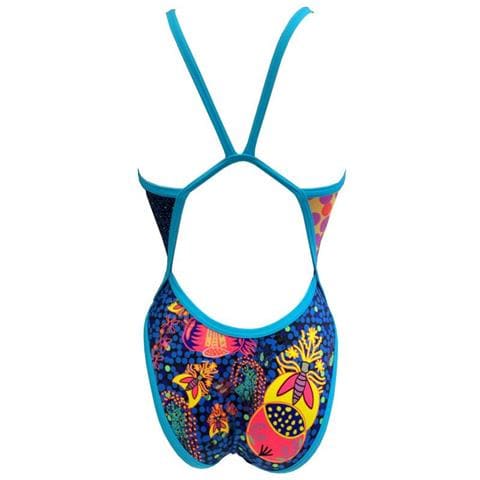 Costumi Da Bagno Turbo Huichol Costumi Donna S - Foto 2