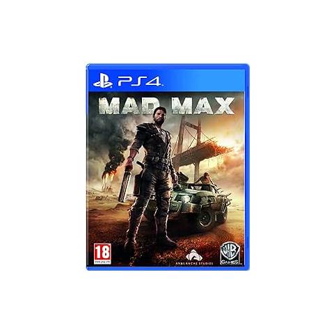 (trade Special) Mad Max Ps4 - Foto 1